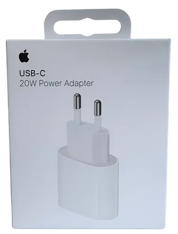  - Carregadores Iphone    Cod. Fonte iphone original usb-c 20w power adapter